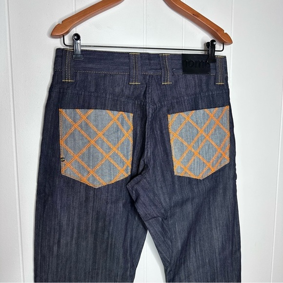Nomis Design Simon Chamberlain Jeans - Picture 4 of 9